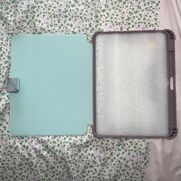 Insignia- Folio Case for Apple iPad 10.9"
(10th generation) - Watercolor ✨ - Picture 3 of 4